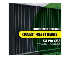 At Osceola Fence Company in Chicago our Service & Repair Department | free-classifieds-usa.com - 1
