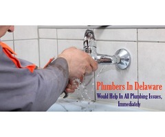Plumbers In Delaware would Help In All Plumbing Issues, Immediately | free-classifieds-usa.com - 1