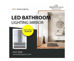 Buy Now LED Vanity Mirrors and Make your Grooming Easy | free-classifieds-usa.com - 1