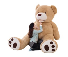 Giant Plush Teddy Bear Toys | My Heart Teddy | free-classifieds-usa.com - 3