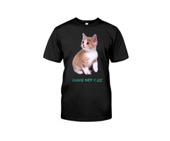 T-shirt cat for sale | free-classifieds-usa.com - 2