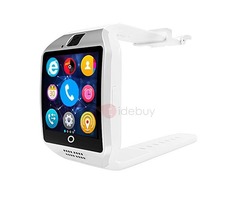 New Fashion Q18 Smart Watch Android Smartwatch Phone Sleep Monitor with SIM Card Slot/Camera | free-classifieds-usa.com - 1