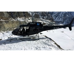 Everest Base Camp Helicopter Flight Landing Tour with Cost US950 - Everest Base Camp Helicopter Tour | free-classifieds-usa.com - 2