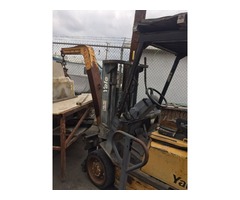 FORKLIFT WITH BOOM | free-classifieds-usa.com - 1