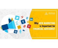 Financial Advisor Web Marketing Services - AltaStreet.com | free-classifieds-usa.com - 1