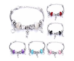 FREE CHARM BRACELET JUST COVER SHIPPING ! | free-classifieds-usa.com - 1