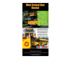School Bus Rentals | free-classifieds-usa.com - 1