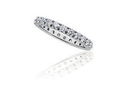 Round Diamond Eternity Ring  | free-classifieds-usa.com - 1