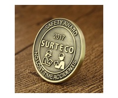 Custom Coins | Safety Award Cheap Challenge Coins | free-classifieds-usa.com - 2
