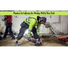 Plumbers In California Are Working Well In Their Field | free-classifieds-usa.com - 1