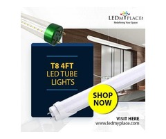 Change Fluorescent Tubes with T8 4ft LED Tubes for Better Savings | free-classifieds-usa.com - 1
