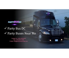 Party Bus DC | free-classifieds-usa.com - 1