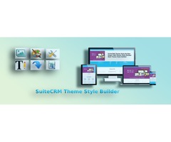 Make your UI for SuiteCRM attractive and Bold with Theme Style Builder | free-classifieds-usa.com - 2