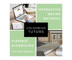 Spanish lessons via Skype with Colombian native speakers | free-classifieds-usa.com - 2