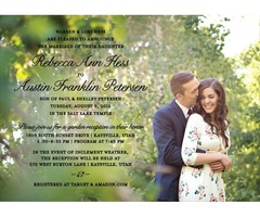 Utah Wedding Invitation Printing | free-classifieds-usa.com - 3