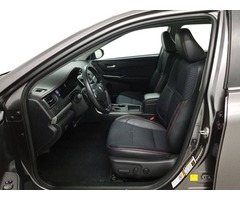 2015 Toyota Camry SE 4dr Sedan For Sale | free-classifieds-usa.com - 4