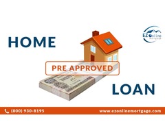Online Mortgage Pre approval - A pre approved home mortgage loan ! | free-classifieds-usa.com - 1