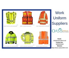 Buy High-Quality Work Uniform Wholesale from #1 Supplier Oasis Uniform | free-classifieds-usa.com - 1