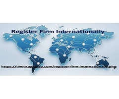 Guide to Register Firm Internationally | USA | free-classifieds-usa.com - 1