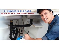 Plumbers In Alabama- Services That Are Long Lasting | free-classifieds-usa.com - 1