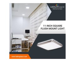 Make Homes look more Modern by Installing LED Flush Mounts | free-classifieds-usa.com - 1