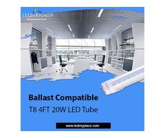 Buy Now the Best T8 4ft 20W LED Tube and Save on Energy Bills | free-classifieds-usa.com - 1