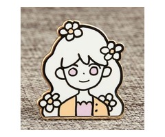 Custom Doll Enamel Pins | free-classifieds-usa.com - 1
