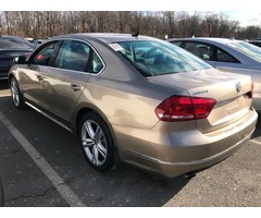2015 Volkswagen Passat SE PZEV 4dr Sedan 6A w/Sunroof and Navigation For Sale | free-classifieds-usa.com - 2
