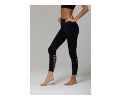 Onzie Elevate Midi Legging Black | Best Price Guaranteed | free-classifieds-usa.com - 1