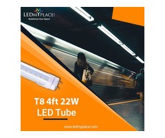 Light Up Your Interior with New T8 4ft 22w LED Tube | free-classifieds-usa.com - 1