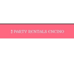 Party Rentals Encino | free-classifieds-usa.com - 1