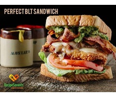Perfect BLT Sandwich | free-classifieds-usa.com - 1