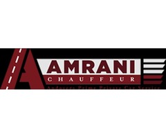 Reliable Car Rental Service in Andover MA | Amrani Chauffeurs | free-classifieds-usa.com - 1