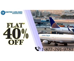Make Your Booking through United Airlines Reservations and Avail the Best Utilities Offered | free-classifieds-usa.com - 1
