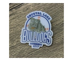 Lapel Pins for Bulldogs | free-classifieds-usa.com - 1