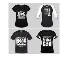 Unique christian T-shirts for sale!  | free-classifieds-usa.com - 1
