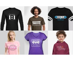 Unique christian T-shirts for sale!  | free-classifieds-usa.com - 2