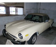 Fiat Spider year 1980, for sale | free-classifieds-usa.com - 2
