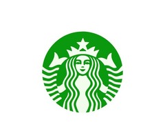 Custom Clear Stickers | Starbucks Logo Custom Stickers | GS-JJ.com ™ | free-classifieds-usa.com - 1