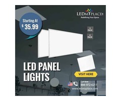 Install (LED Panel Light) For Your Workplace | free-classifieds-usa.com - 1