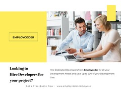 Looking to Hire Developers for your Project? Hire Developers from Employcoder | free-classifieds-usa.com - 1