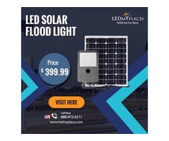 Lighten the Outdoor Places With LED Solar Flood Lights  | free-classifieds-usa.com - 1