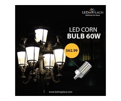 Install (60 Watt LED Corn Bulbs) to Lighten Your Lawns | free-classifieds-usa.com - 1