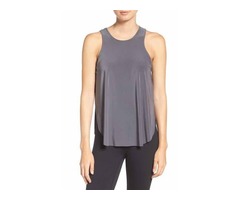 Onzie Molly Tank Tops - Charcoal Collection | Buy Onzie Tank Tops | free-classifieds-usa.com - 1