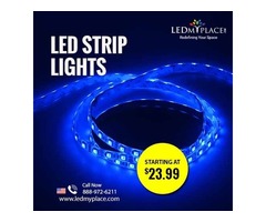 You Need to Invest in LED Strip Lights to Reach to Darker Places as Well | free-classifieds-usa.com - 1