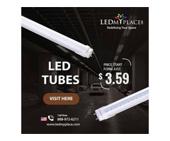  Ensure that the Office Tasks are Achieved Effectively by Choosing LED Tube Lighting | free-classifieds-usa.com - 1