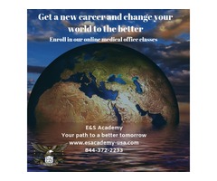 Get a new career and change your world to the better | free-classifieds-usa.com - 1