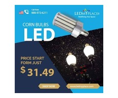 Install (Outdoor LED Corn Bulbs) to Lighten the Exteriors  | free-classifieds-usa.com - 1