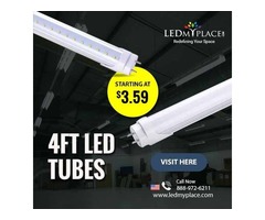 Light Up Your Interior with New T8 4ft LED Tube Lights | free-classifieds-usa.com - 1