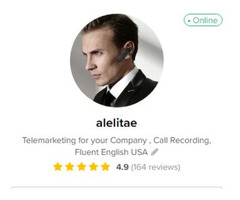 Telemarketing , Customer Services from home online part time | free-classifieds-usa.com - 2